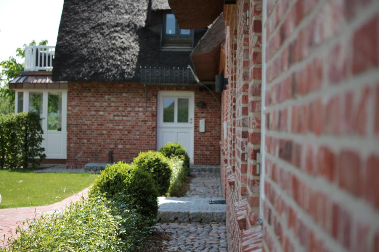 Apartamento Mühlenhof Whg. 1 Sankt Peter-Ording Exterior foto