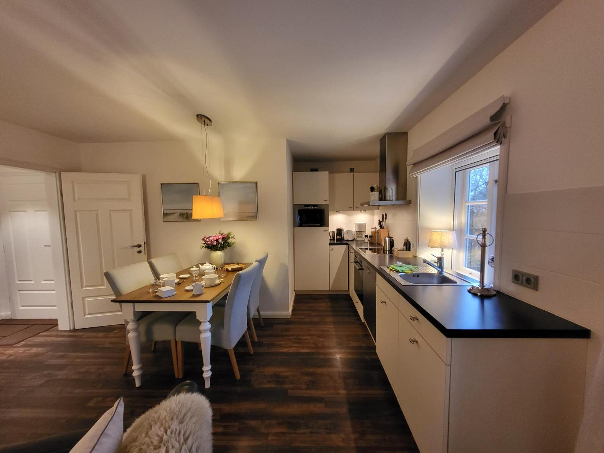 Apartamento Mühlenhof Whg. 1 Sankt Peter-Ording Exterior foto