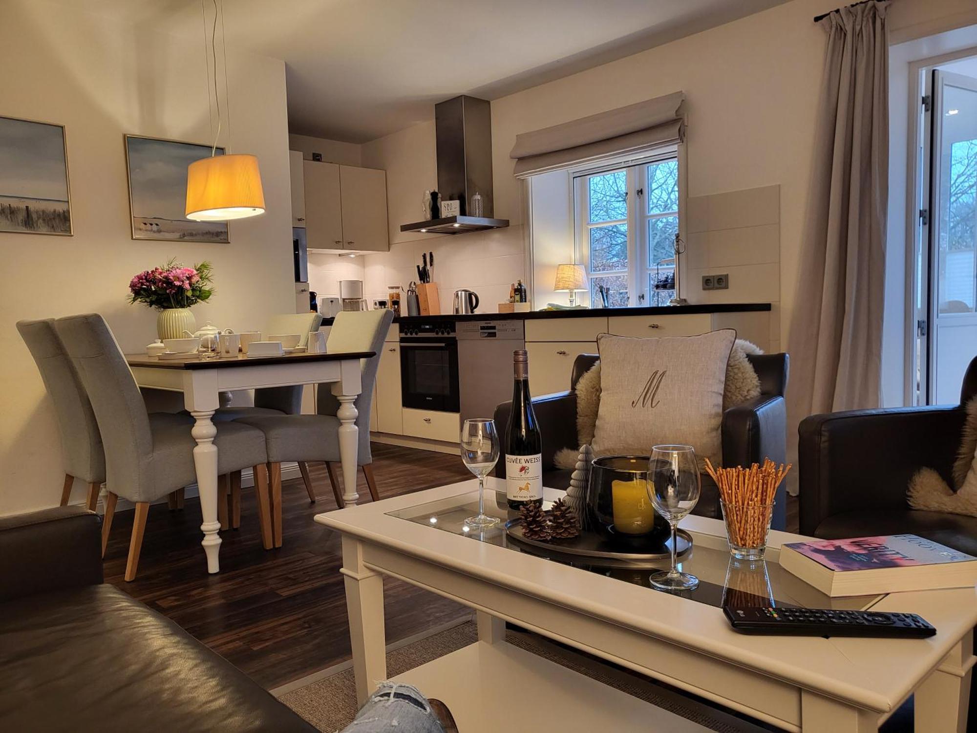 Apartamento Mühlenhof Whg. 1 Sankt Peter-Ording Exterior foto